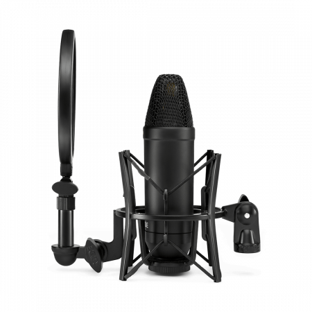 Микрофон студийный RODE NT1