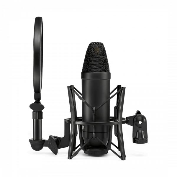 Микрофон студийный RODE NT1