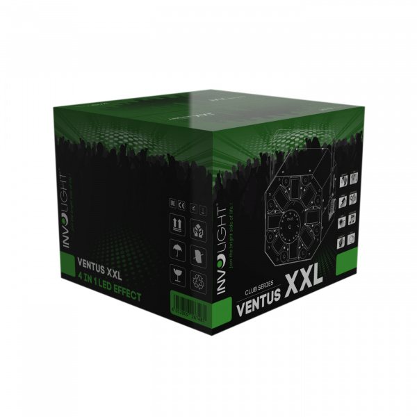 Cветовой эффект Involight Ventus XXL