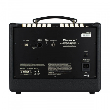 Комбоусилитель для акустической гитары Blackstar Sonnet 60