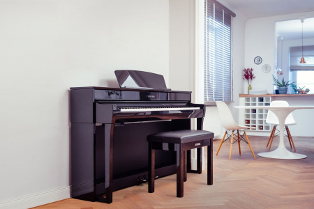Цифровое пианино Yamaha Clavinova CLP-745B