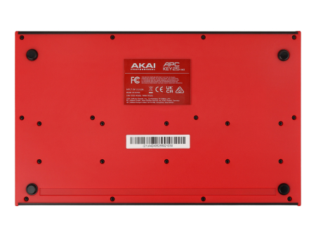 MIDI клавиатура AKAI PRO APC KEY 25 MK2