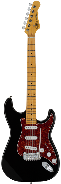 Электрогитара G&L Tribute Legacy Gloss Black MP