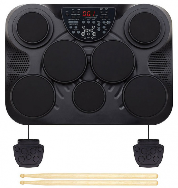 Электронная барабанная установка MEDELI DD315 Электронная барабанная установка MEDELI DD315