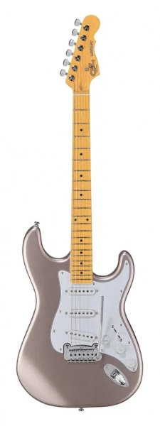 Электрогитара G&L Tribute Legacy Shoreline Gold MP