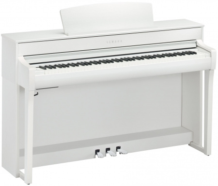 Цифровое пианино Yamaha Clavinova CLP-745WH