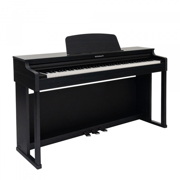 Цифровое пианино Rockdale Concert Black