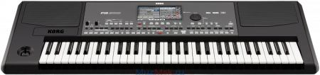 Аранжировочная станция KORG Pa600