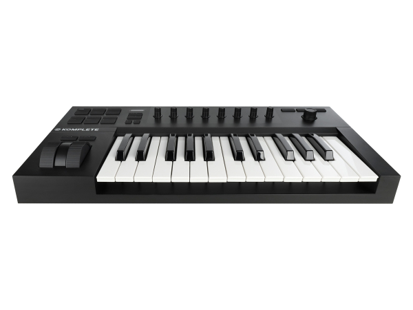 MIDI клавиатура Native Instruments KOMPLETE KONTROL A25