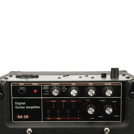 Комбоусилитель для Электрогитары Shinobi DA-15