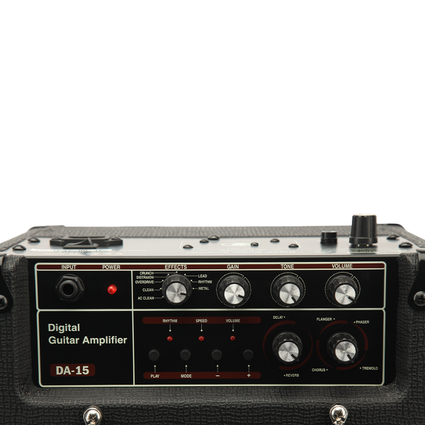 Комбоусилитель для Электрогитары Shinobi DA-15