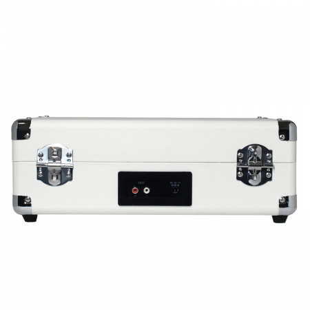 Виниловый проигрыватель Alive Audio GLAM GLM-01-ML Milk