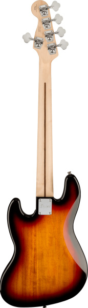 Бас-гитара Fender Squier Affinity Jazz Bass LRL Brown Sunburst Бас-гитара Fender Squier Affinity Jazz Bass LRL Brown Sunburst