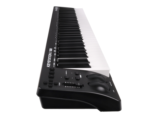 MIDI клавиатура M-Audio Keystation 61 MK3