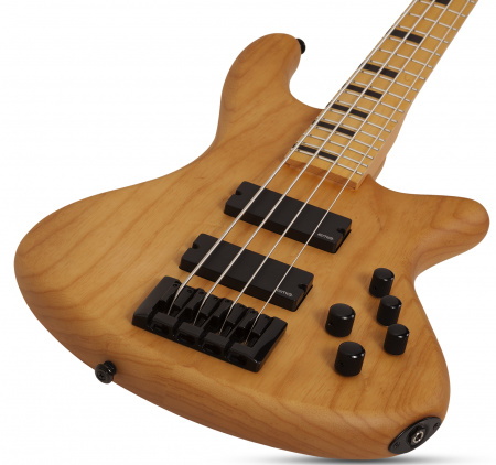 Бас-гитара Schecter Stiletto Session-4 ANS