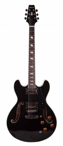 Гитара полуакустическая ARIA TA-CLASSIC BK