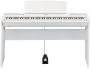 Цифровое пианино Yamaha P-515WH Set