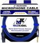 Микрофонный кабель MUZKABEL XJSMK5S - 2 метра, JACK (моно) - XLR (мама)