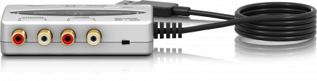 Звуковая карта Behringer UCA202
