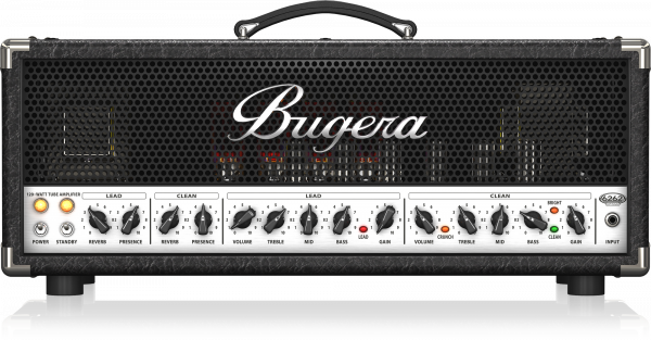 Гитарный усилитель BUGERA 6262 INFINIUM