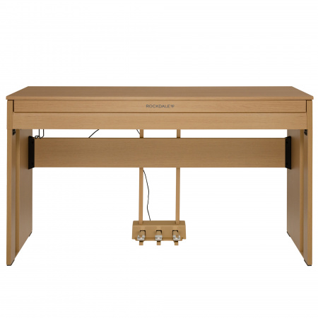 Цифровое пианино Rockdale Virtuoso Oak