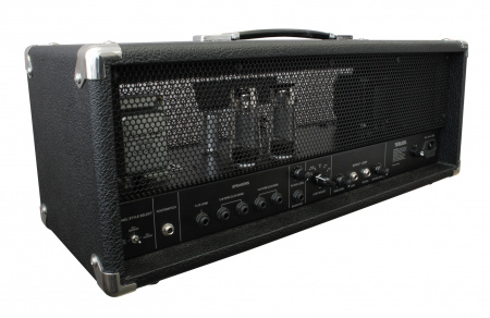 Гитарный усилитель YERASOV BULLDOZER-50 6L