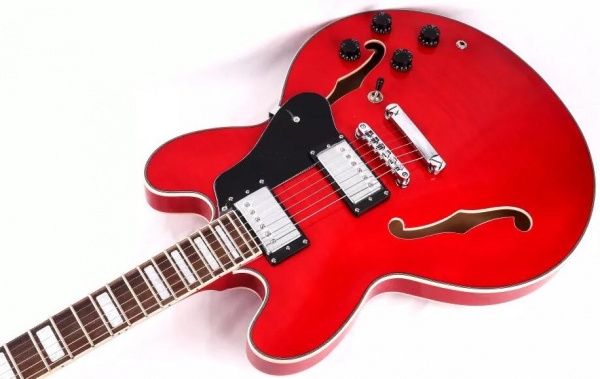 Электрогитара Smiger S-G16 RD