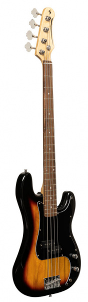 Бас-гитара Stagg SBP-30 SNB