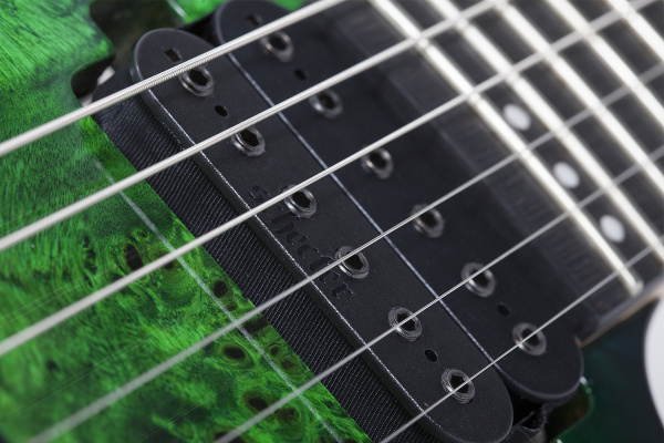 Электрогитара SCHECTER OMEN EXTREME-7 LH BCH