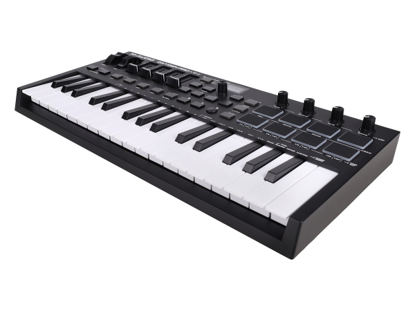 MIDI клавиатура M-Audio Oxygen Pro Mini