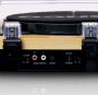 Виниловый проигрыватель Lenco LS-40 Wood