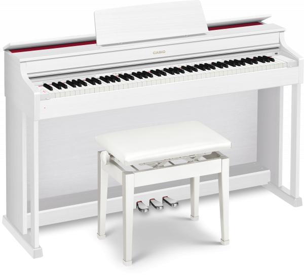 Цифровое пианино Casio Celviano AP-470WE