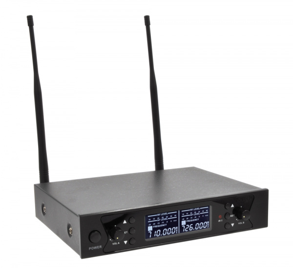 Радиосистема Axelvox DWS7000HT (HT Bundle) Радиосистема Axelvox DWS7000HT (HT Bundle)