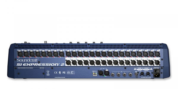 Микшерный пульт Soundcraft Si Expression 2