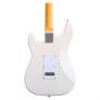 Электрогитара G&L Tribute Comanche Olympic White Jatoba