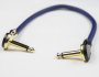 Патч-кабель MUZKABEL JFNIK4SP - 0.15 метра, JACK - JACK