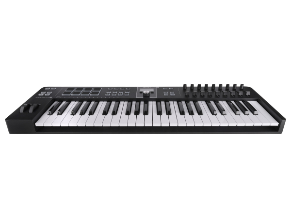 MIDI клавиатура ARTURIA KeyLab Essential MK3 49 BK MIDI клавиатура ARTURIA KeyLab Essential MK3 49 BK