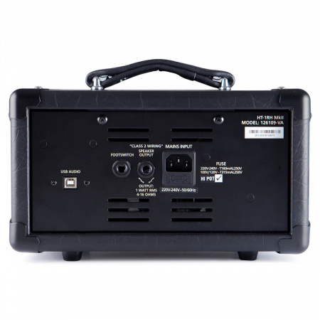 Гитарный усилитель Blackstar HT-1RH MK II