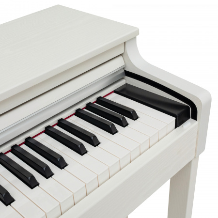 Цифровое пианино Rockdale Concert White