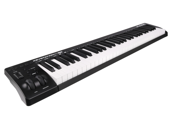 MIDI клавиатура M-Audio Keystation 61 MK3