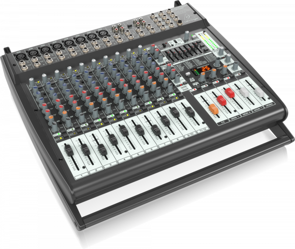 Микшер с усилителем Behringer PMP4000