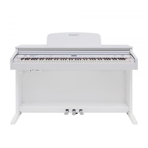Цифровое пианино Rockdale Fantasia 64 White