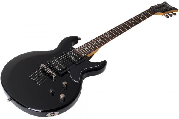 Электрогитара SCHECTER SGR S-1 BLK