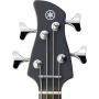 Бас-гитара Yamaha TRBX174 BLACK