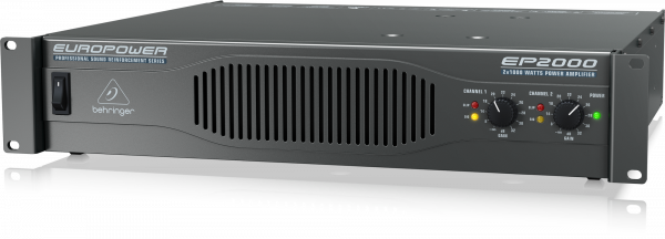 Усилитель мощности Behringer EP 2000