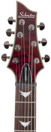 Электрогитара SCHECTER OMEN EXTREME-7 LH BCH