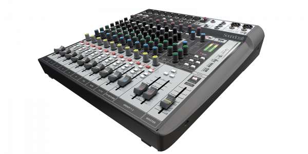 Микшерный пульт Soundcraft Signature 12MTK