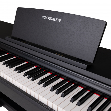 Цифровое пианино Rockdale Arietta Black