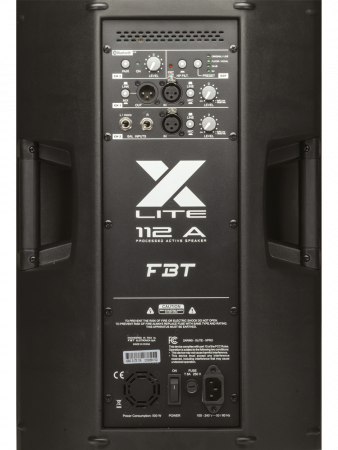 Акустическая система Активная FBT X-LITE 112A