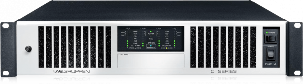 Усилитель мощности Lab.gruppen C 48:4